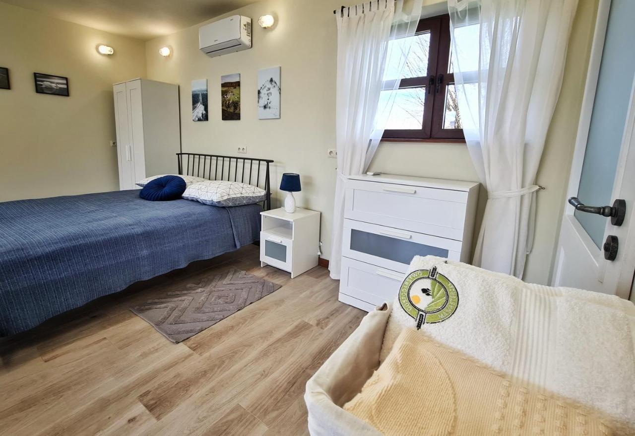 W Dolinie Sanu Villa Lesko Ngoại thất bức ảnh