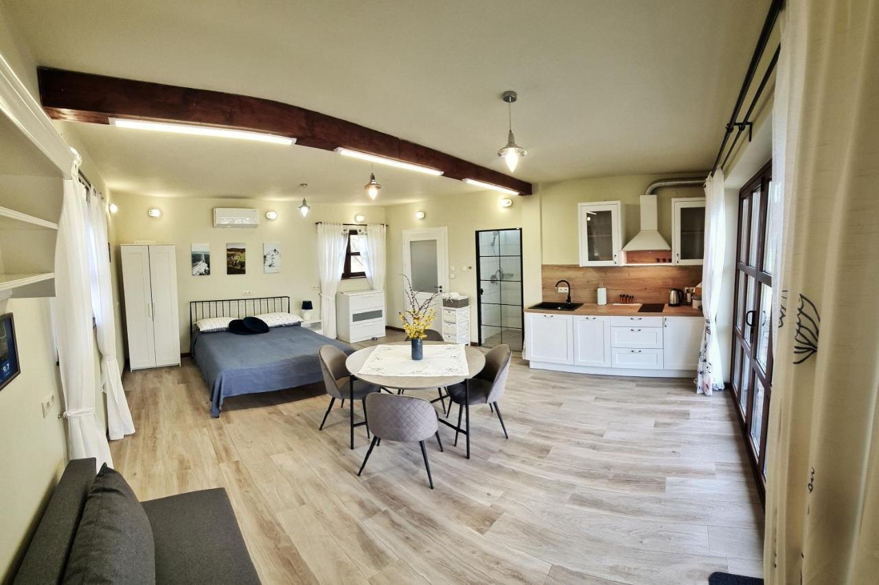 W Dolinie Sanu Villa Lesko Ngoại thất bức ảnh