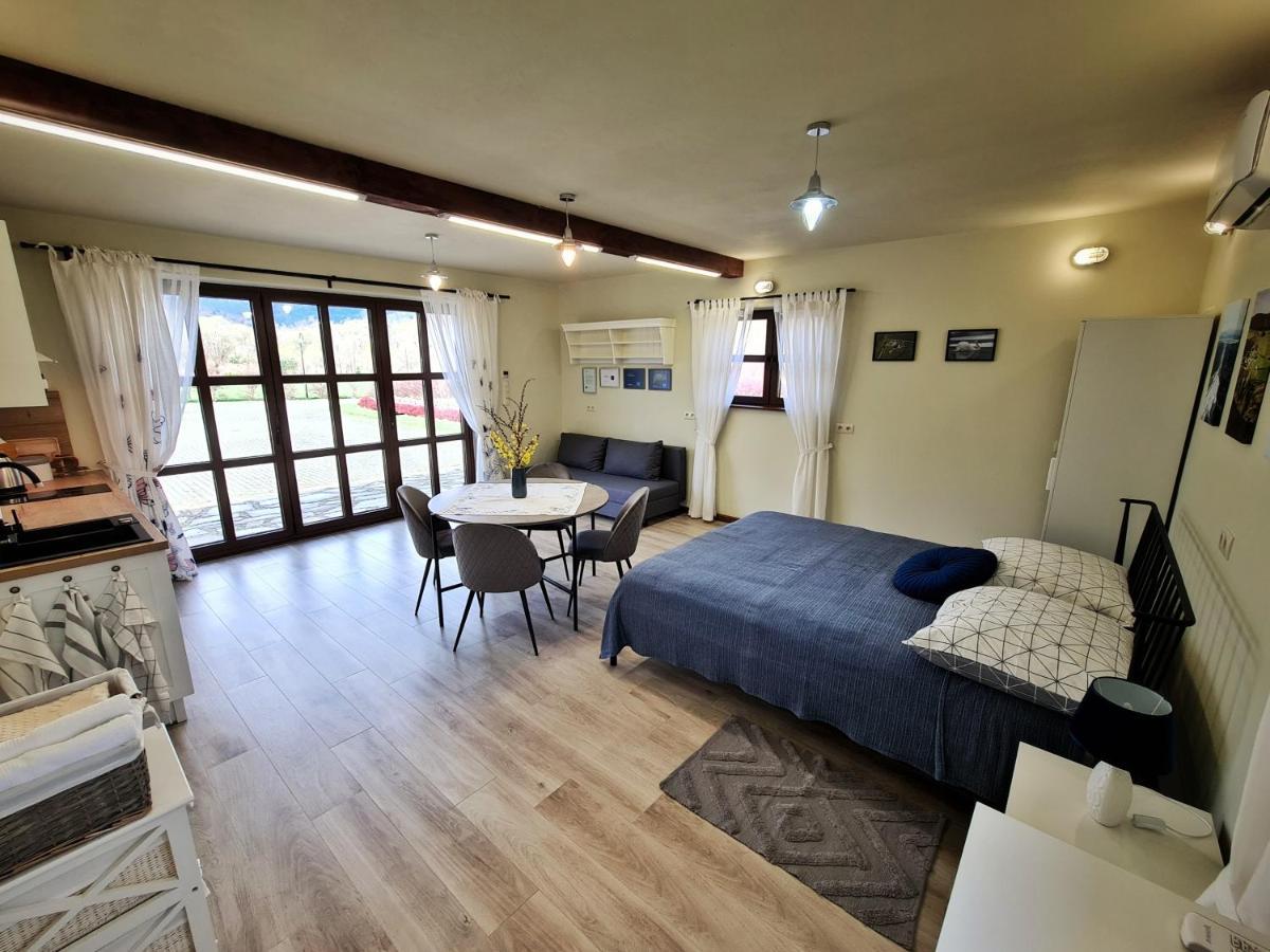 W Dolinie Sanu Villa Lesko Ngoại thất bức ảnh