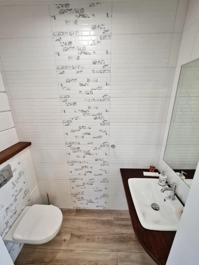 W Dolinie Sanu Villa Lesko Ngoại thất bức ảnh