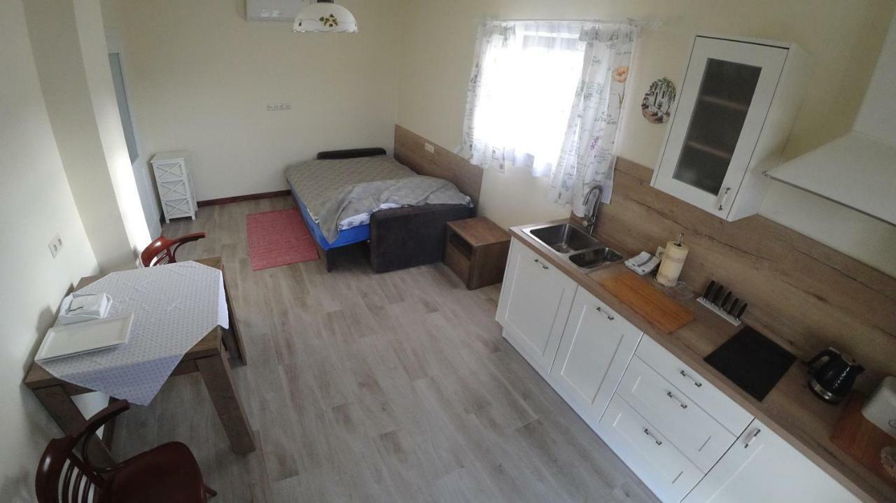 W Dolinie Sanu Villa Lesko Ngoại thất bức ảnh